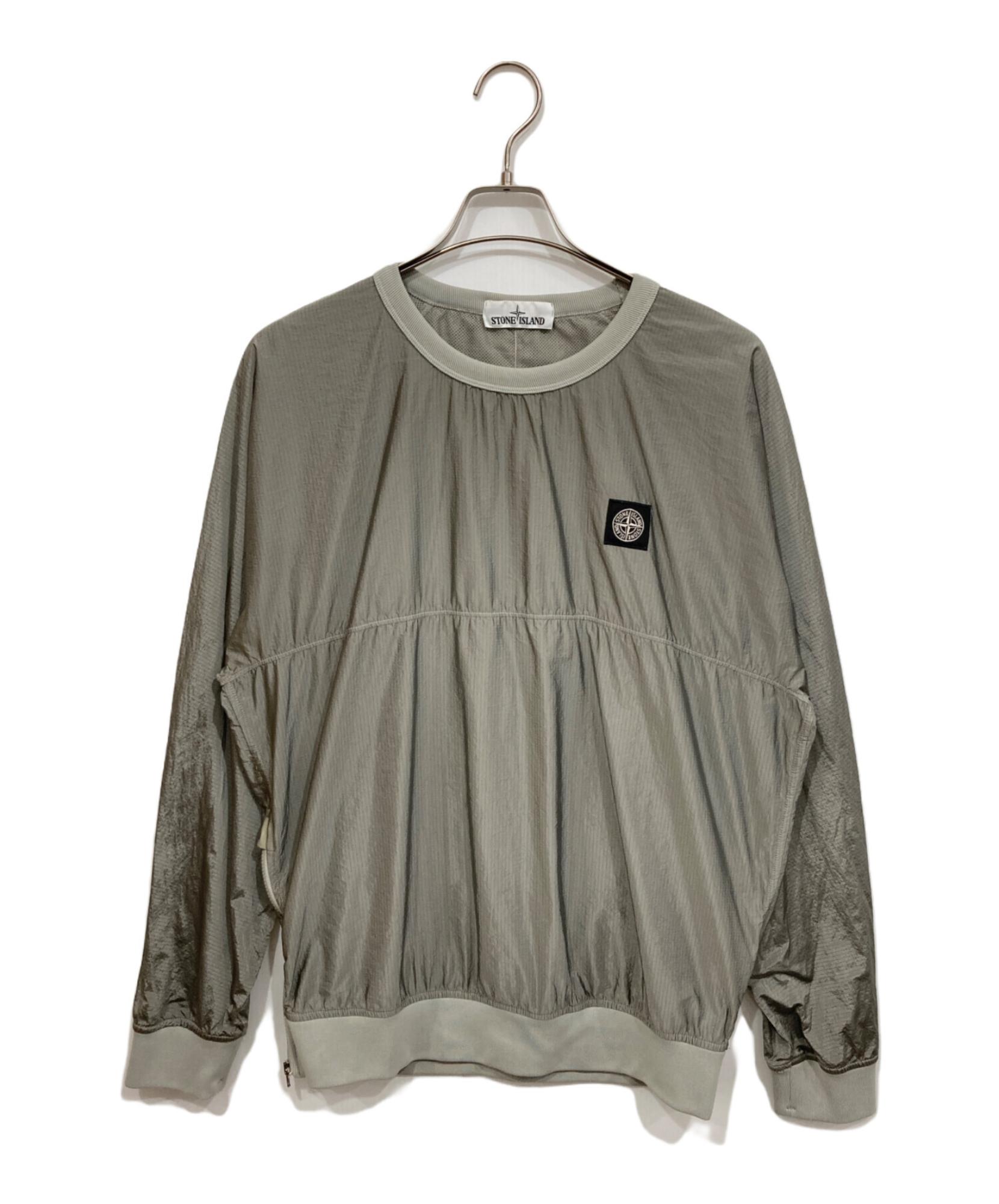 STONE ISLAND / ストーンアイランド】Nylon Metal Watro Sweat