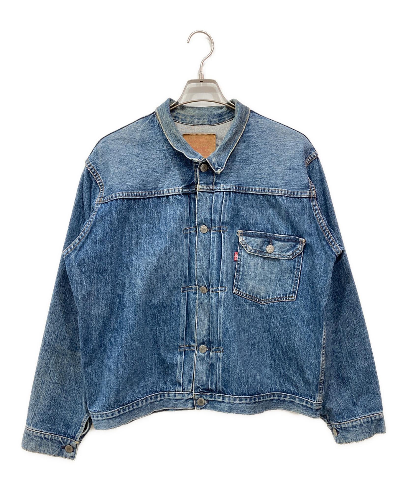 LEVI'S / リーバイス】506XX 1st復刻デニムジャケット | 伝説の