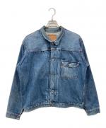 LEVI'S / リーバイス】506XX 1st復刻デニムジャケット | 伝説の