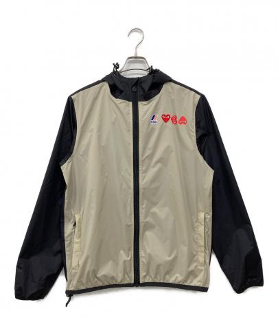 「コラボ・別注アイテムのPLAY COMME des GARCONS × K-WAY 買取入荷 」