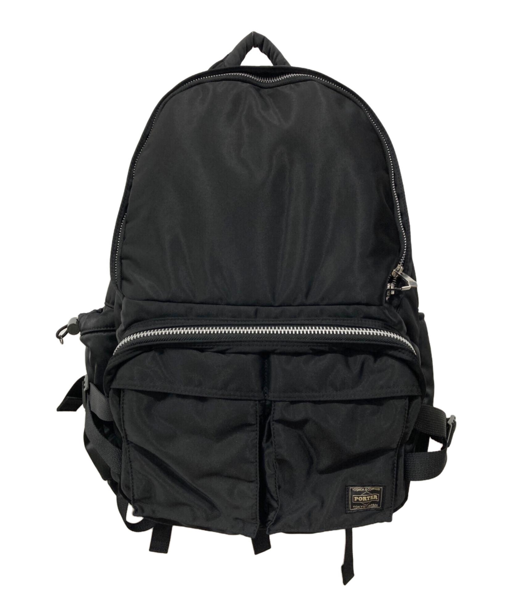 PORTER / ポーター】TANKER DAYPACK(L) | 毎日寄り添う、普遍的な名品