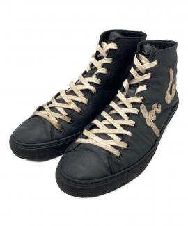 「スニーカーのGUCCI 」