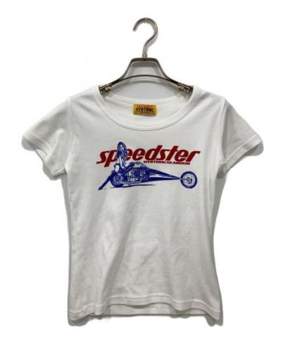 「ストリートブランドのHYSTERIC GLAMOUR 」