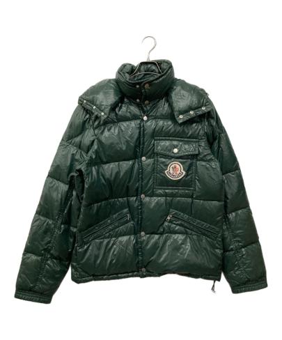 「ラグジュアリーブランドのMONCLER 」