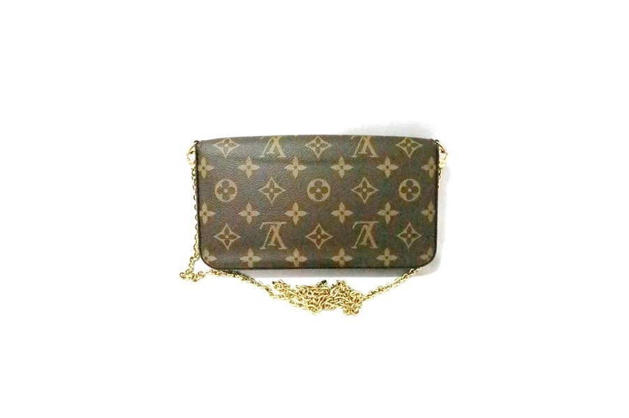 大人可愛い】Louis Vuitton ポシェット フェリシー クラッチ (Louis Vuitton/ショルダーバッグ・ポシェット)  M82363【BUYMA】