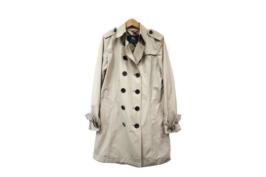 BURBERRY/バーバリーのトレンチコート】古着屋トレファクスタイルが 