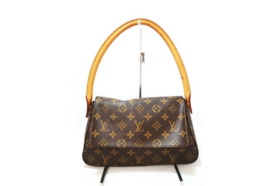 Louis vuitton ルイヴィトン  ミニルーピング PM M51147 LOUIS VUITTON/ルイヴィトン】ミニルーピングM51147入荷致しました