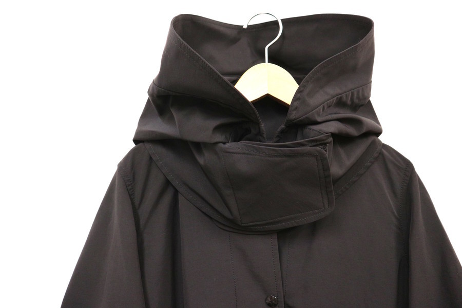 REKISAMI/レキサミ】バックプリーツコートが入荷致しました。[2020.10 