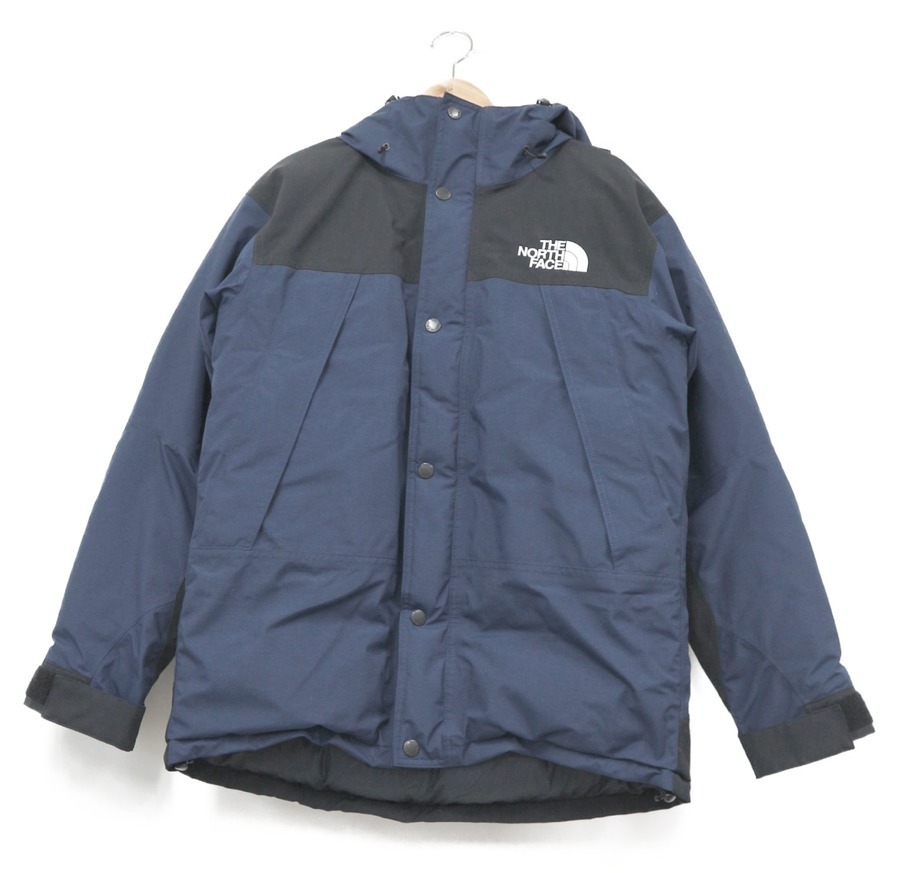 値下げしました！　THE NORTH FACE MOUNTAIN JACKET