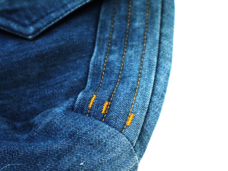 アメカジブランド【LEE/リー・Wrangler／ラングラー】より70年代