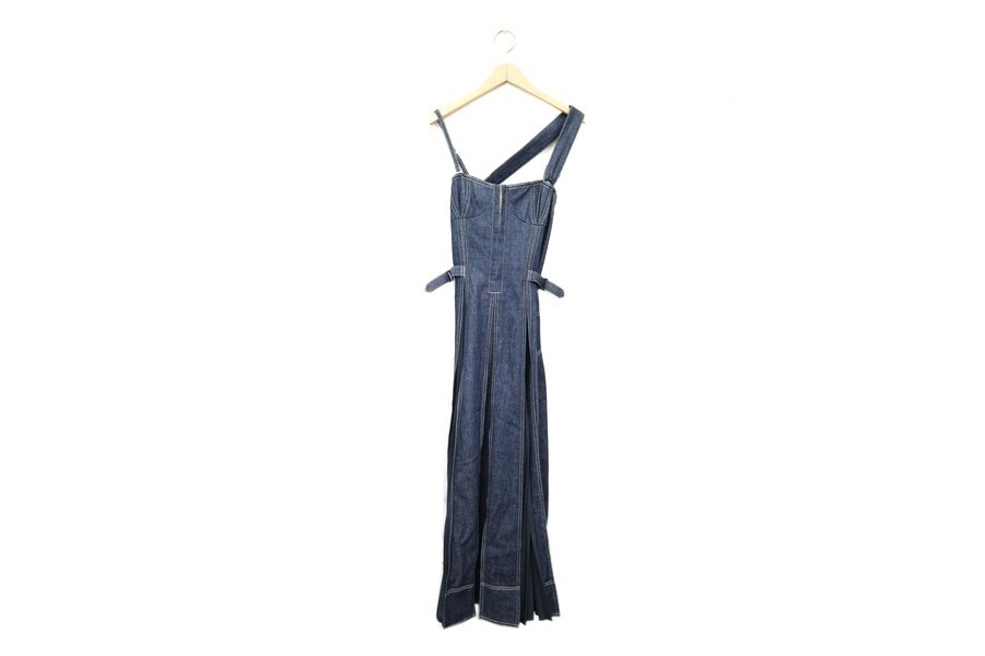 CASA FLINE/カーサフライン】よりデニムワンピースが買取入荷 CASA FLINE/カーサフライン】よりデニムワンピースが買取入荷