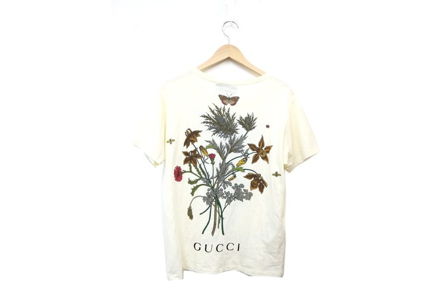 GUCCI/グッチ】よりchateau marmontのTシャツが買取入荷致しました 