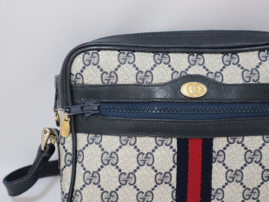 GUCCI PERFUMS/グッチパフューム】よりショルダーバッグが買取入荷致し  