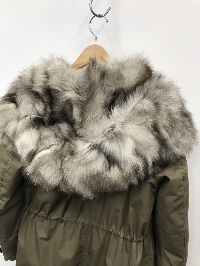 楽天市場】モッズコート（ブランドウールリッチ）（レディース