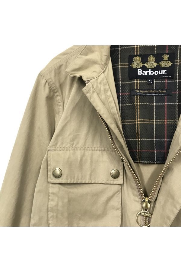 Barbour/バブアー】よりインターナショナルモーターサイクルジャケット