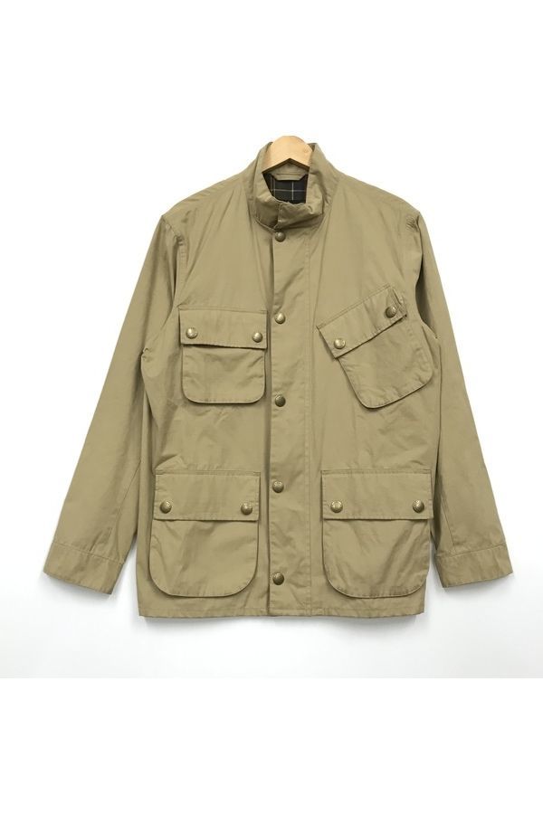 Barbour/バブアー】よりインターナショナルモーターサイクルジャケット 