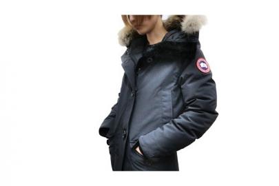 「ラグジュアリーブランドのCANADA GOOSE 」