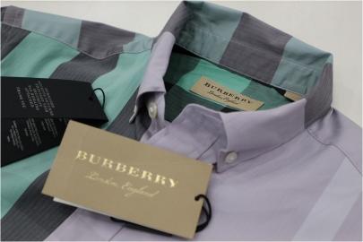 「ラグジュアリーブランドのBURBERRY 」