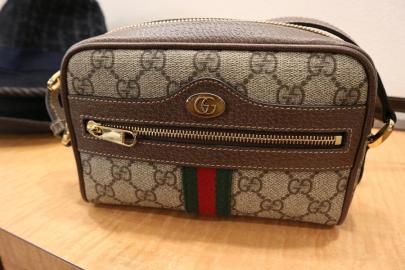 「ラグジュアリーブランドのGUCCI 」