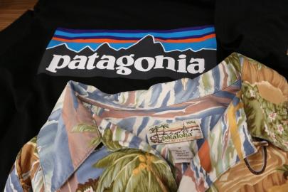 「アウトドアブランドのPatagonia 」