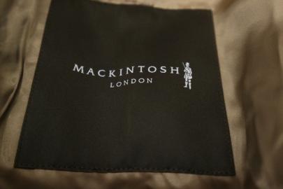 「インポートブランドのMACKINTOSH LONDON 」