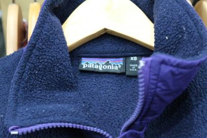 「ヴィンテージアイテムのPatagonia 」