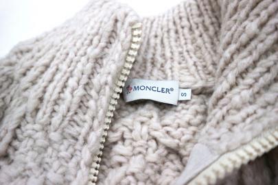 「ラグジュアリーブランドのMONCLER 」