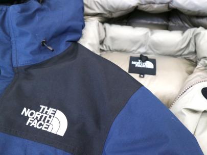 「アウトドアブランドのTHENORTHFACE 」