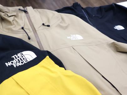 「アウトドアブランドのTHENORTHFACE 」