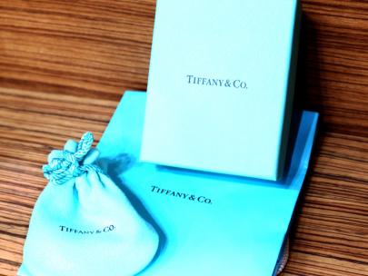 「ラグジュアリーブランドのTiffany & Co 」