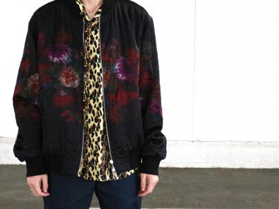 「インポートブランドのDRIES VAN NOTEN 」