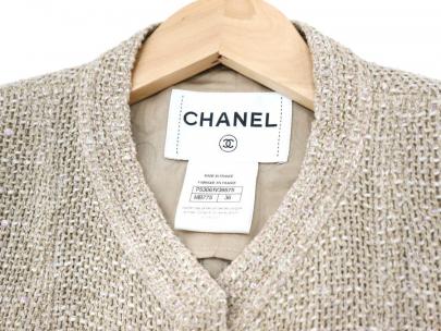 「ラグジュアリーブランドのCHANEL 」