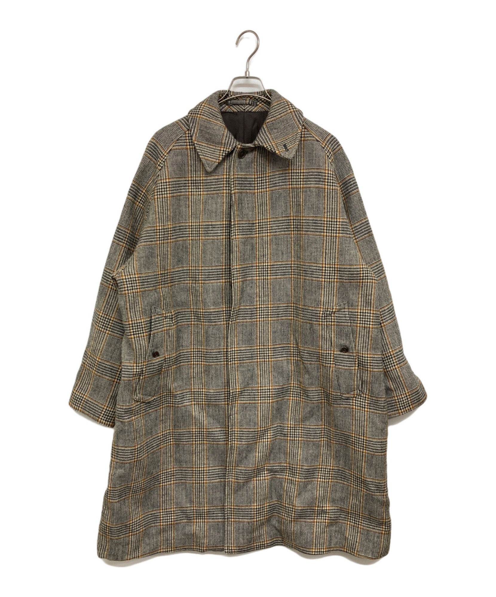 anatomica（アナトミカ）SINGLE RAGLAN COAT IV ANATOMICA(アナトミカ)】SINGLE RAGLAN COAT IVの買取入荷情報！名作