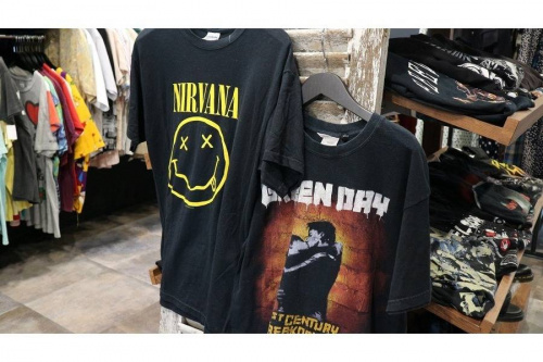 古着買取のリサイクルショップ