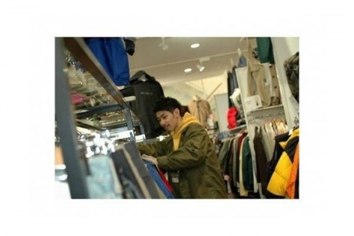 アパレルのアルバイト