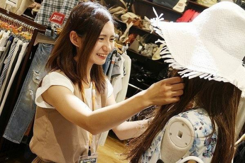 アルバイトの募集中