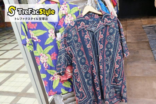 トレファクスタイル宝塚のリサイクルショップ