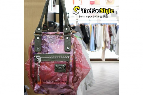 ラグジュアリーブランドの宝塚