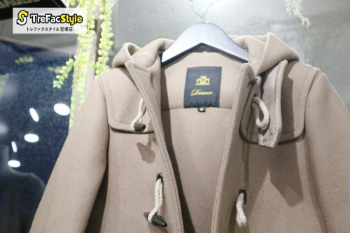 トレファクスタイル宝塚店の古着