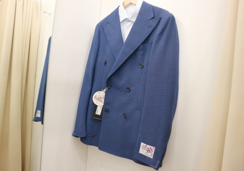 RING JACKETのリングヂャケット