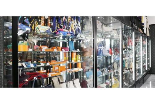 ブランド品の高額買取