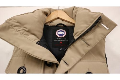 関西のダウンジャケット