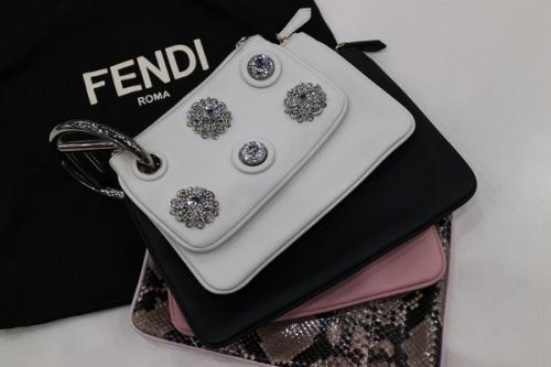 フェンディのバッグ