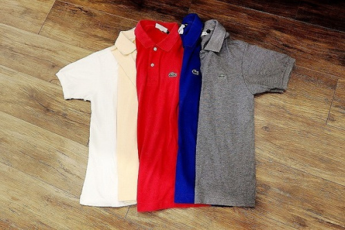 インポートブランドのLACOSTE