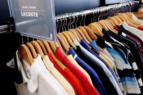 LACOSTEのラコステ