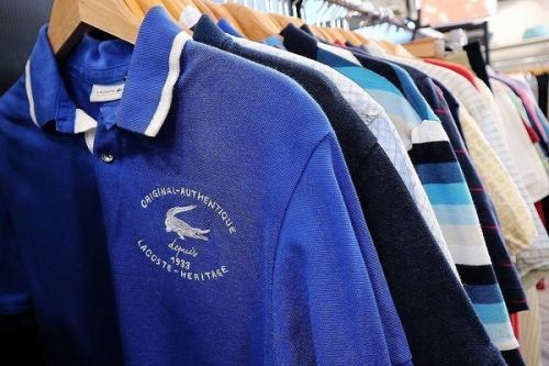 ポロシャツの関西