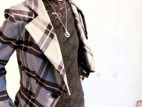 ジャケットのオーブ