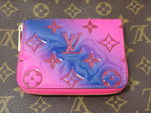 ルイ ヴィトン　のコインケース