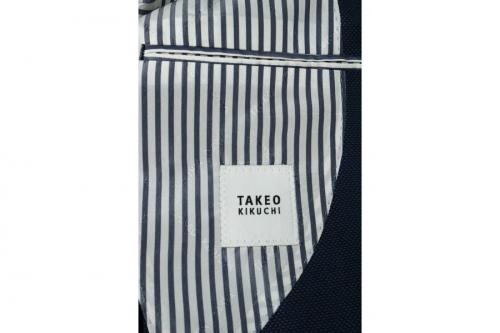 関西のテーラードジャケット