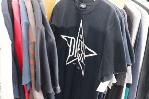 DIESELのディーゼル